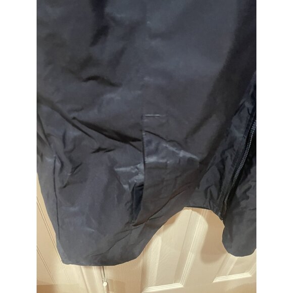 Super Bowl North Texas Super Bowl Host Reebok Windbreaker Jacket 3XL Navy & Gray - Picture 7 of 12